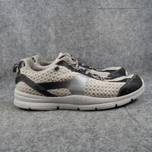 Dr Comfort Shoes Mens 11.5 XW Sneakers Chris Comfort Active Lace Up Trainers